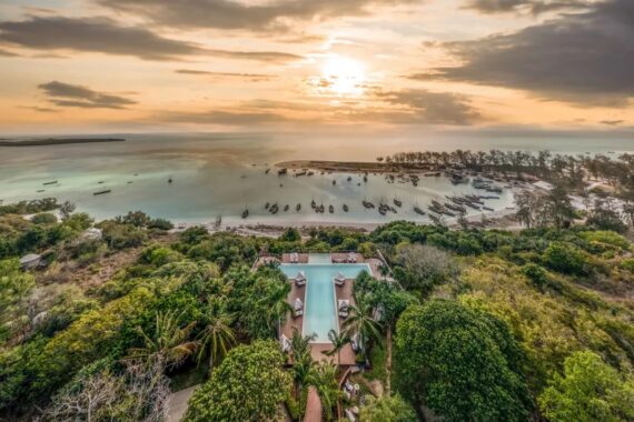 Elewana Kilindi Zanzibar 5*