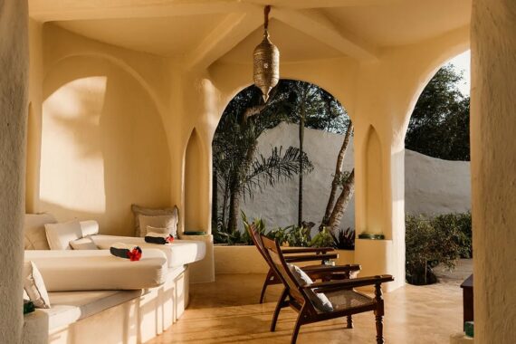 Elewana Kilindi Zanzibar 5*