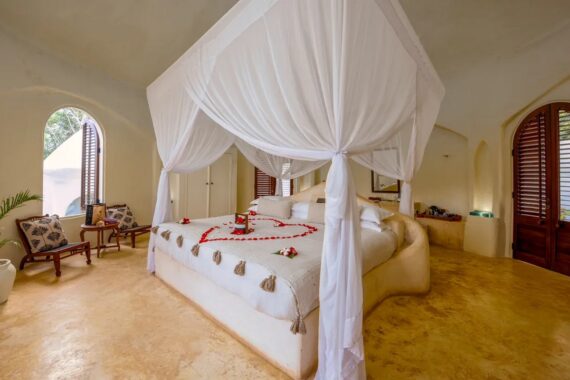 Elewana Kilindi Zanzibar 5*