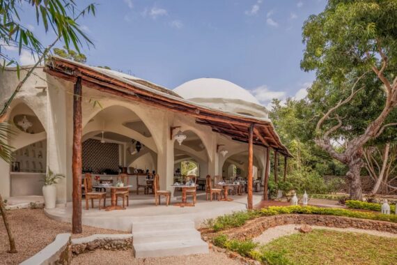 Elewana Kilindi Zanzibar 5*