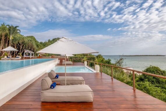 Elewana Kilindi Zanzibar 5*