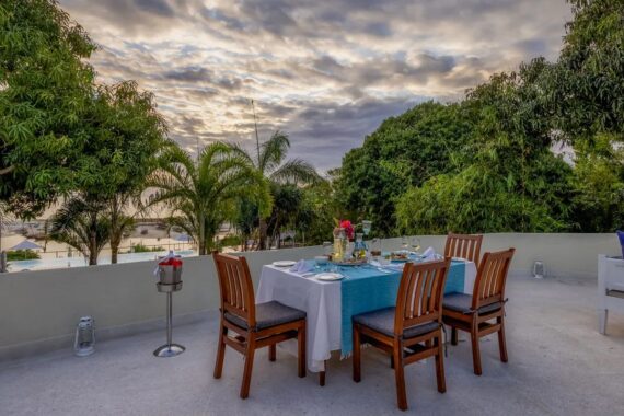 Elewana Kilindi Zanzibar 5*