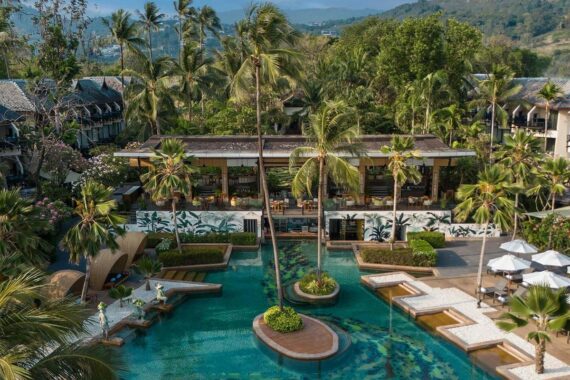 Anantara Bophut Resort Koh Samui 5*
