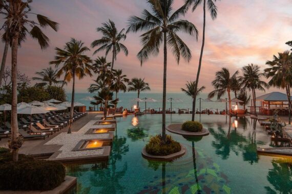 Anantara Bophut Resort Koh Samui 5*