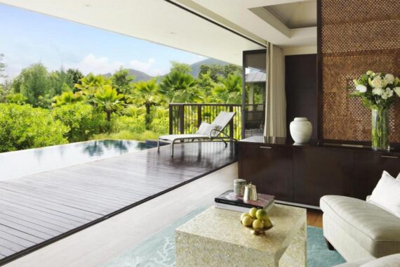 Raffles Seychelles 5*