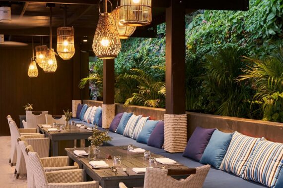 Anantara Lawana Koh Samui Resort 5*