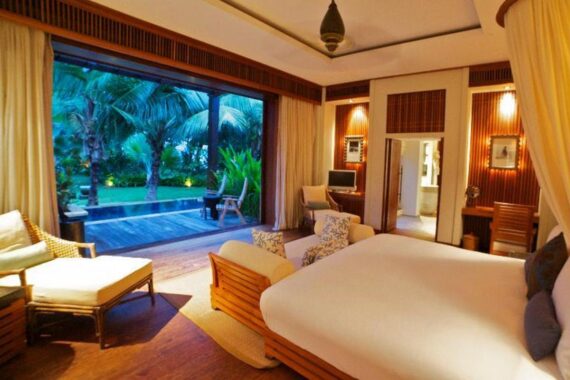 Anantara Maia Seychelles Villas 5*