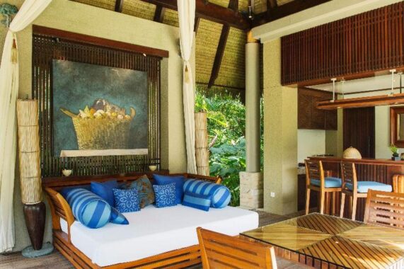 Anantara Maia Seychelles Villas 5*
