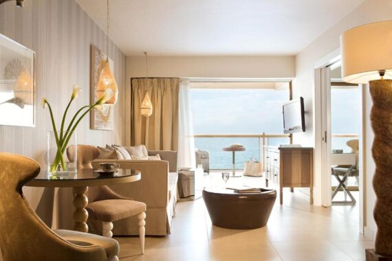 Sani Beach 5*