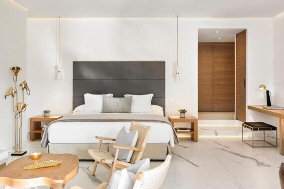 Nobu Hotel Marbella 5*
