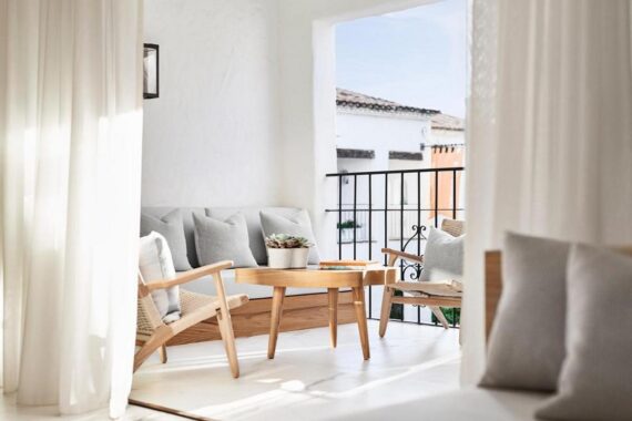 Nobu Hotel Marbella 5*