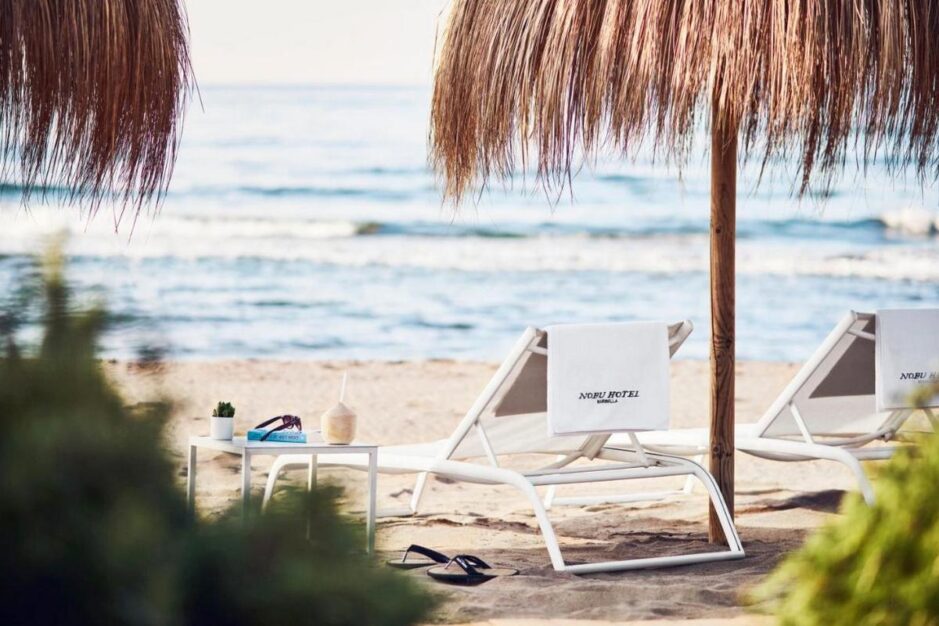 Nobu Hotel Marbella 5*
