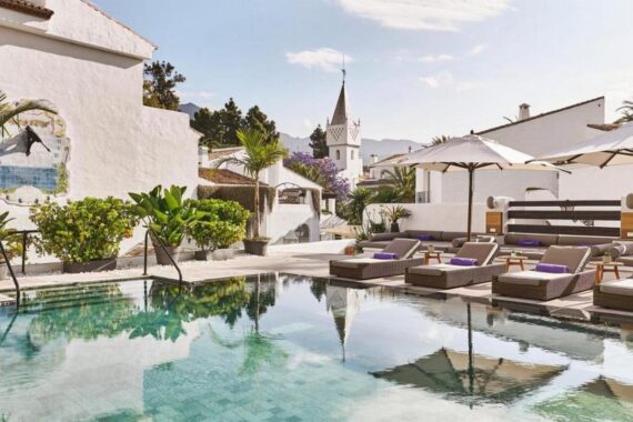 Nobu Hotel Marbella 5*