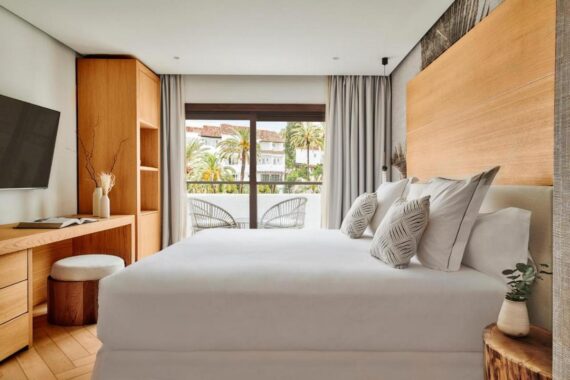 Nobu Hotel Marbella 5*