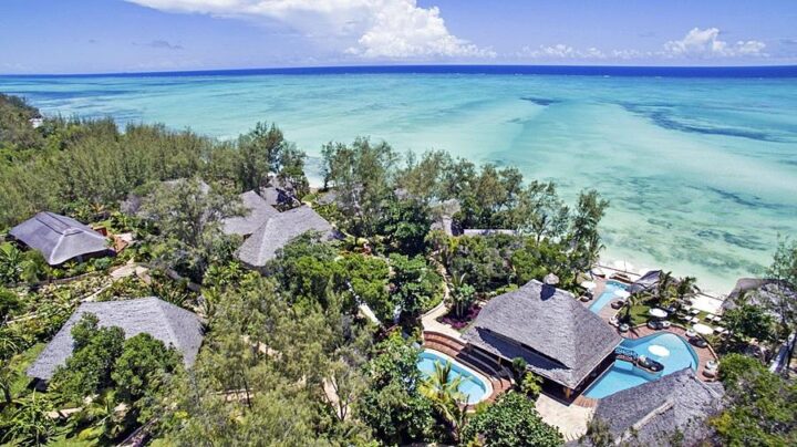 Tulia Zanzibar Unique Beach Resort 5*