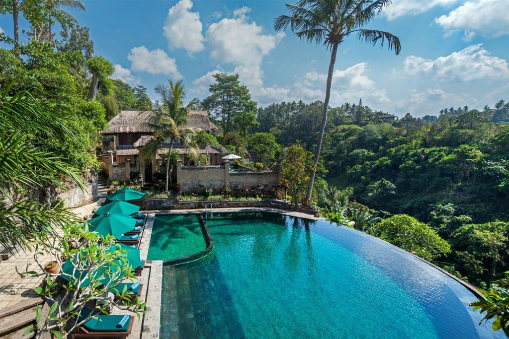Indonezja - Ubud
