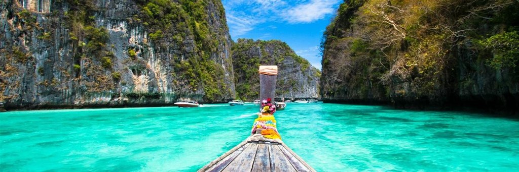Koh Phi Phi banner