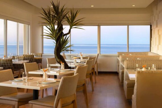 Huntley Santa Monica Beach Hotel 4*