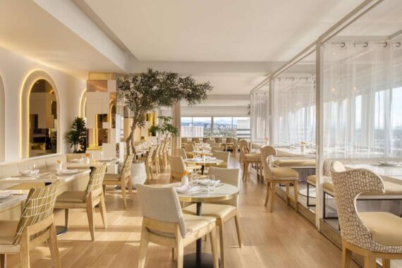 Huntley Santa Monica Beach Hotel 4*