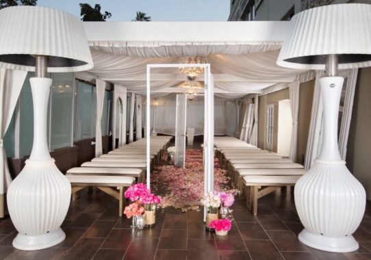 Huntley Santa Monica Beach Hotel 4*