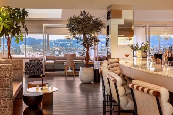 Huntley Santa Monica Beach Hotel 4*