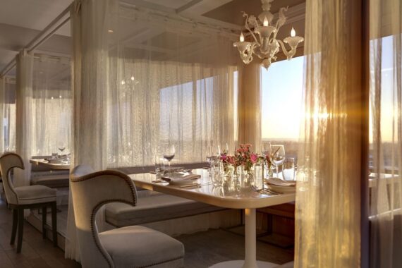 Huntley Santa Monica Beach Hotel 4*