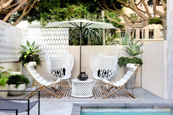 Huntley Santa Monica Beach Hotel 4*