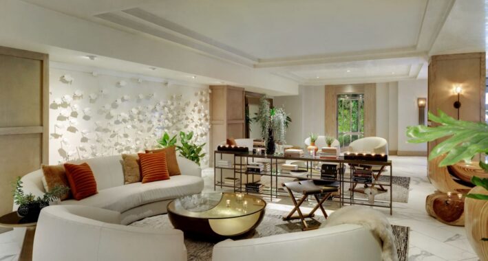 Huntley Santa Monica Beach Hotel 4*