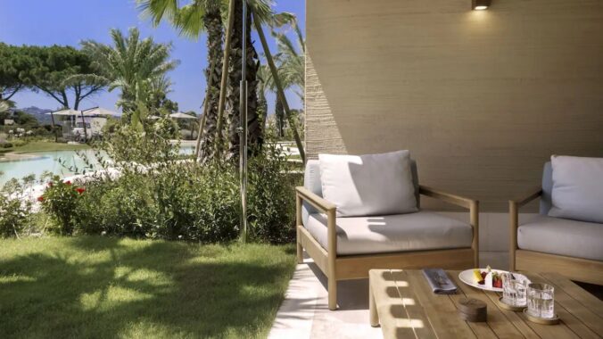 7Pines Resort Sardinia 5*