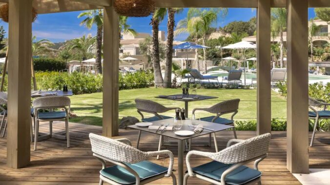7Pines Resort Sardinia 5*