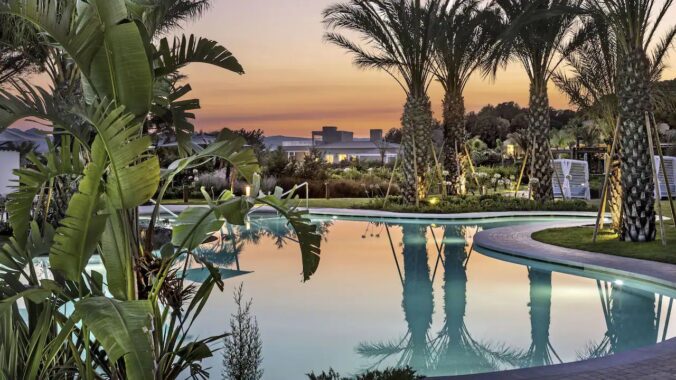 7Pines Resort Sardinia 5*