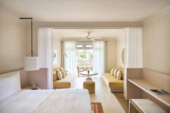 LUX* Belle Mare 5*