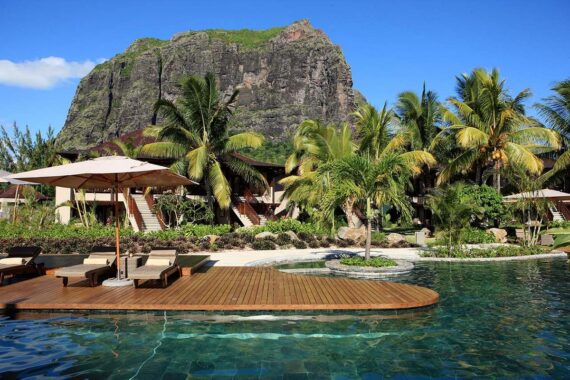 LUX* Le Morne 5*