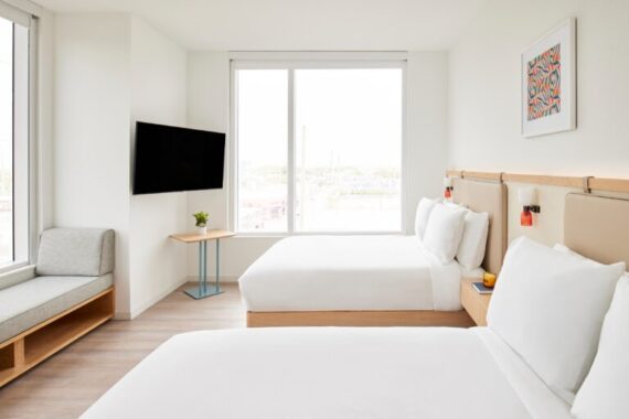 Arlo Wynwood 4*