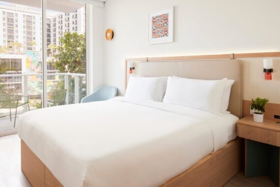 Arlo Wynwood 4*