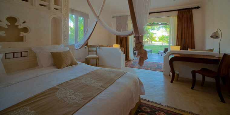 Swahili Beach Resort 5*