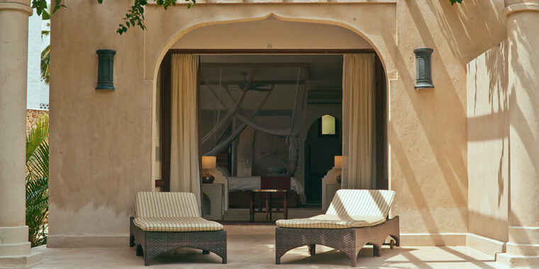 Swahili Beach Resort 5*