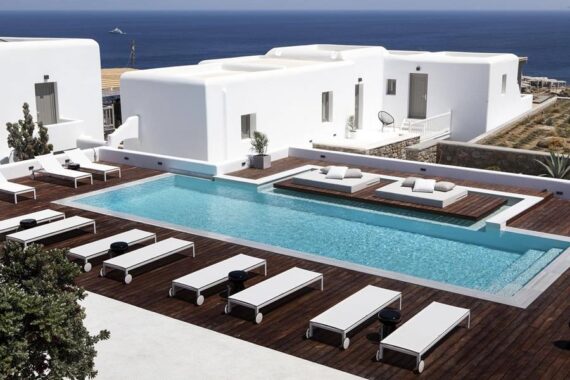 Lyo Boutique Hotel 4*