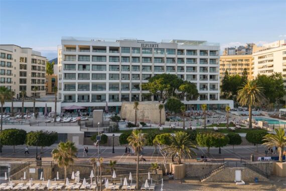 El Fuerte Marbella 5*