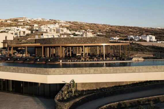 Magma Resort Santorini 5*