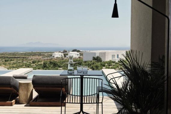 Magma Resort Santorini 5*