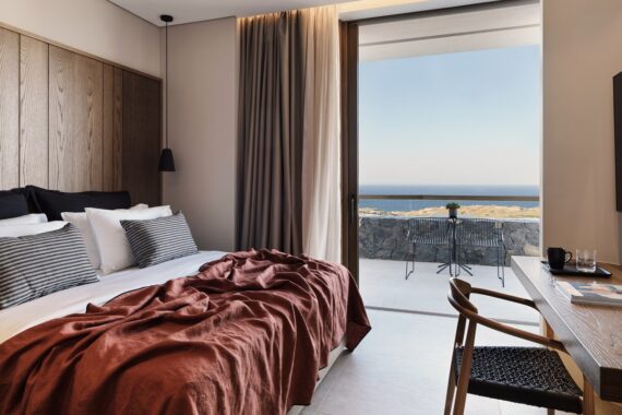 Magma Resort Santorini 5*