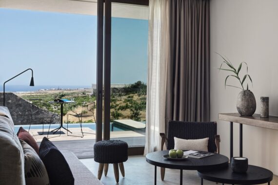 Magma Resort Santorini 5*