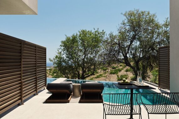 Magma Resort Santorini 5*