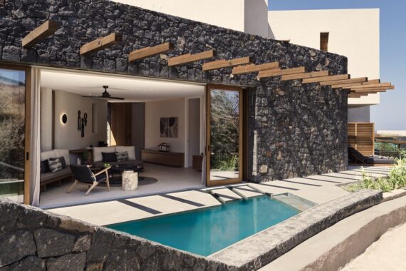 Magma Resort Santorini 5*