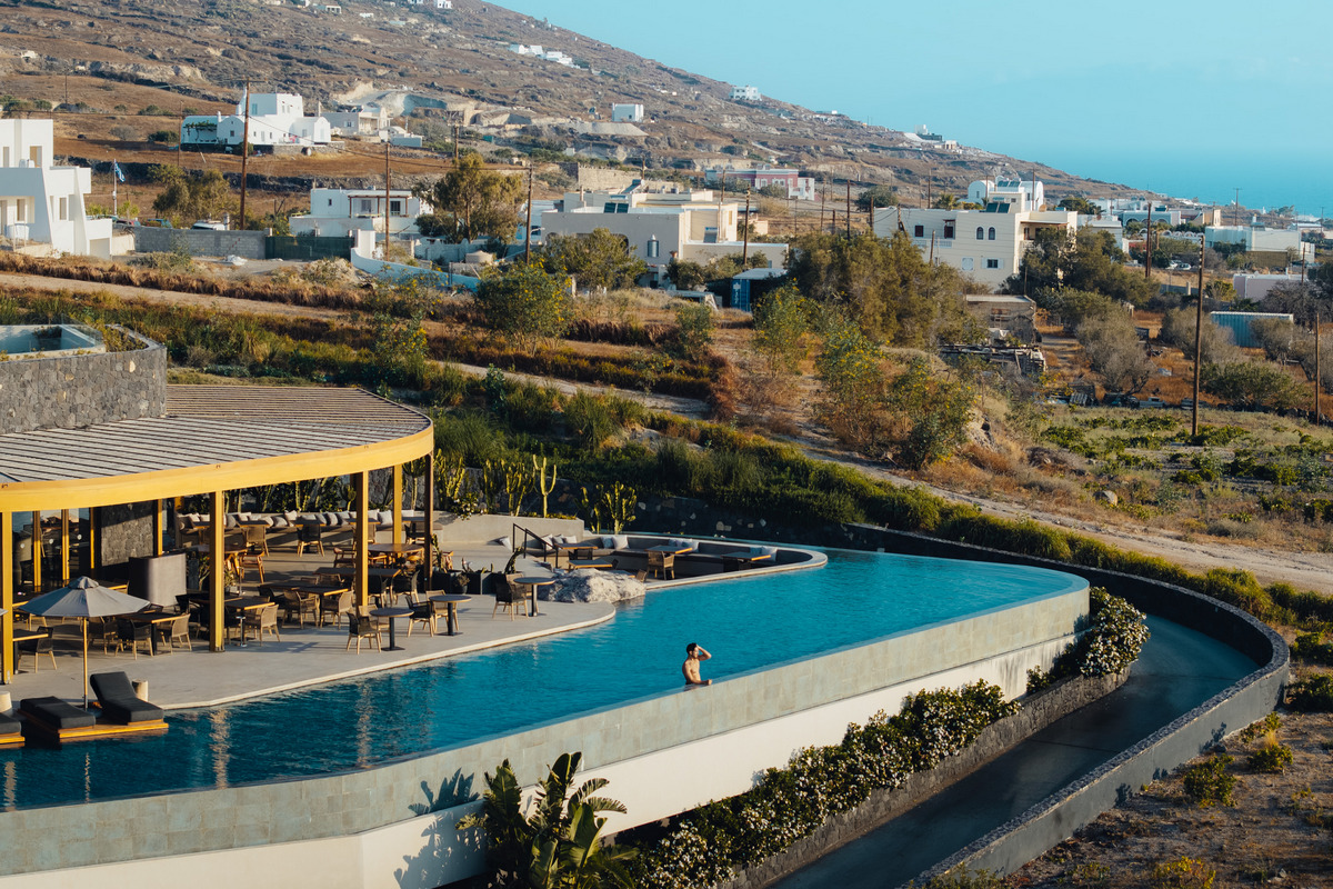 Magma Resort Santorini 5*