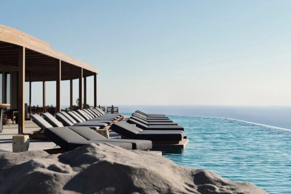 Magma Resort Santorini 5*