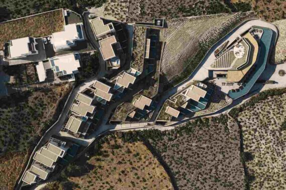 Magma Resort Santorini 5*