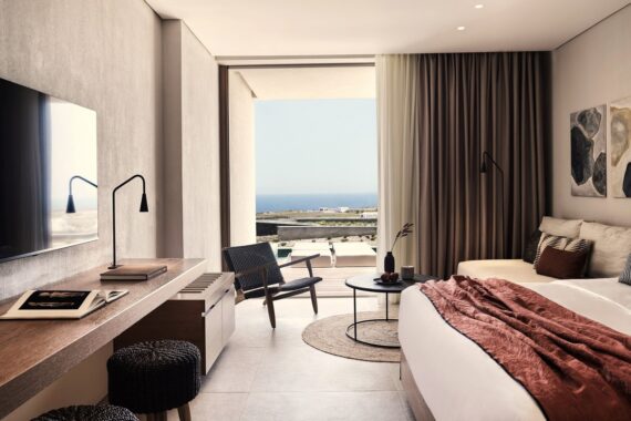 Magma Resort Santorini 5*