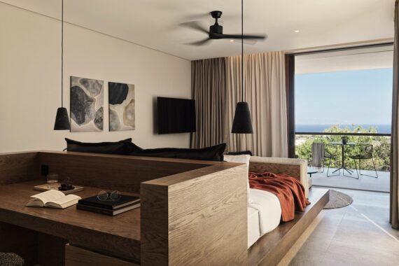 Magma Resort Santorini 5*